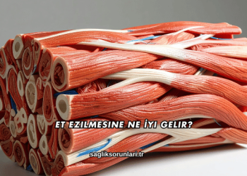 Et Ezilmesine Ne İyi Gelir?