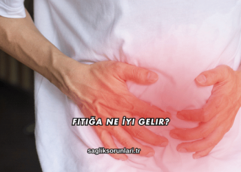 Fıtığa Ne İyi Gelir?