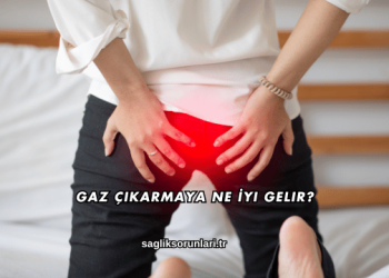 Gaz Çıkarmaya Ne İyi Gelir?