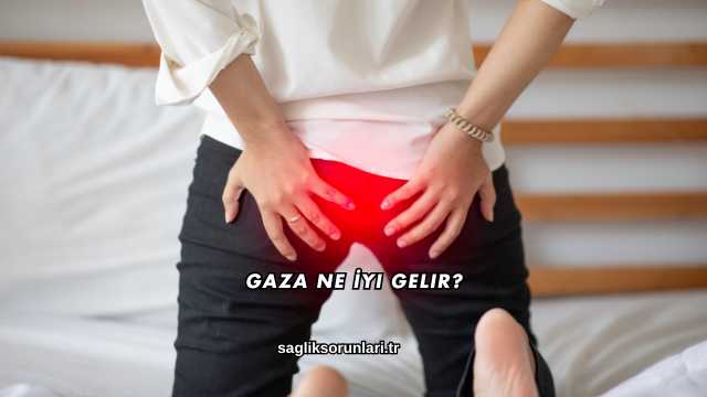 Gaza Ne İyi Gelir?