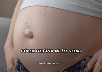 Göbek Fıtığına Ne İyi Gelir?