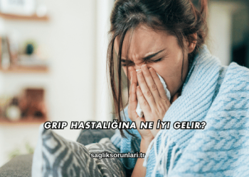 Grip Hastalığına Ne İyi Gelir?