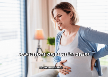 Hamilelikte Gribe Ne İyi Gelir?