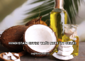 Hindistan Cevizi Yağı Neye İyi Gelir?