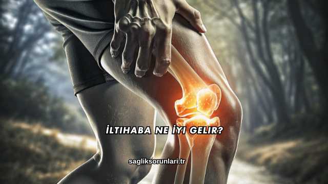 İltihaba Ne İyi Gelir?