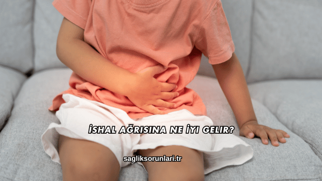 İshal Ağrısına Ne İyi Gelir?