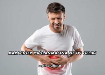 Karaciğer Yağlanmasına Ne İyi Gelir?