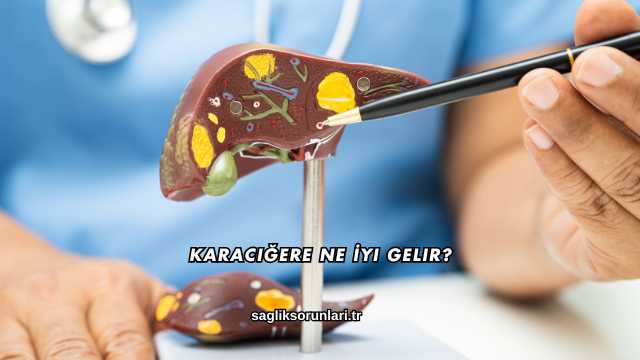 Karaciğere Ne İyi Gelir?