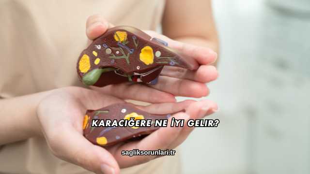 Karaciğere Ne İyi Gelir?