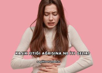 Kasık Fıtığı Ağrısına Ne İyi Gelir?