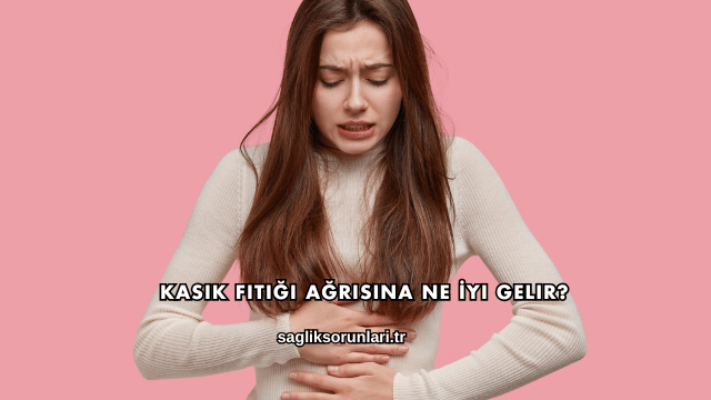 Kasık Fıtığı Ağrısına Ne İyi Gelir?