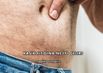 Kasık Fıtığına Ne İyi Gelir?