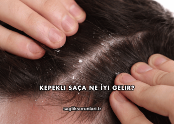 Kepekli Saça Ne İyi Gelir?