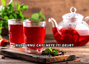 Kuşburnu Çayı Neye İyi Gelir?