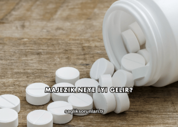 Majezik Neye İyi Gelir?