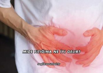 Mide Fıtığına Ne İyi Gelir?