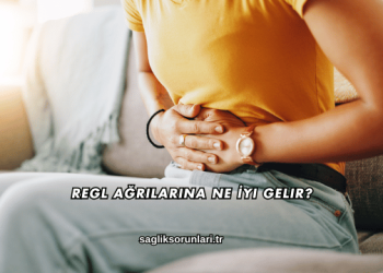 Regl Ağrılarına Ne İyi Gelir?