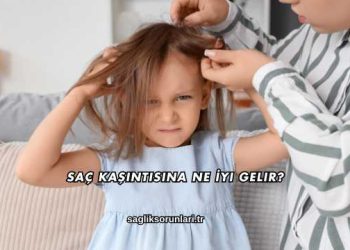 Saç Kaşıntısına Ne İyi Gelir?