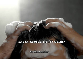Saçta Kepeğe Ne İyi Gelir?