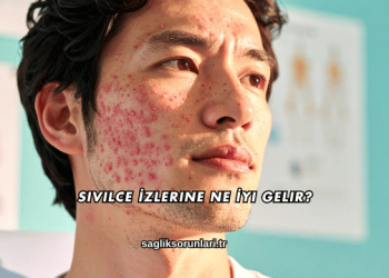 Sivilce İzlerine Ne İyi Gelir?