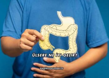 Ülsere Ne İyi Gelir?