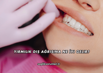 Yirmilik Diş Ağrısına Ne İyi Gelir?
