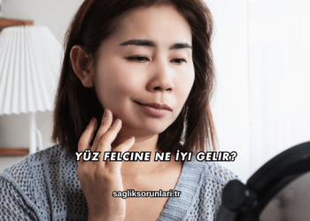 Yüz Felcine Ne İyi Gelir?