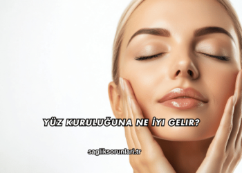 Yüz Kuruluğuna Ne İyi Gelir?