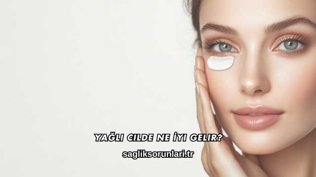 Yağlı Cilde Ne İyi Gelir?